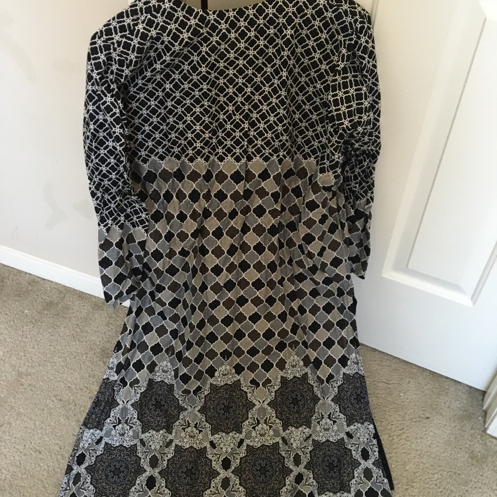 Nishat Pret Kurti